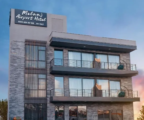 Melanj Airport Hotel