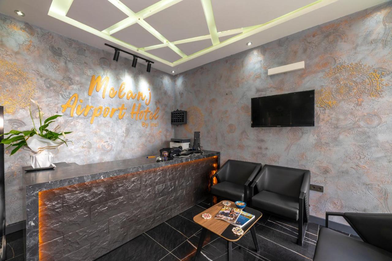 Melanj Airport 3* Arnavutkoy