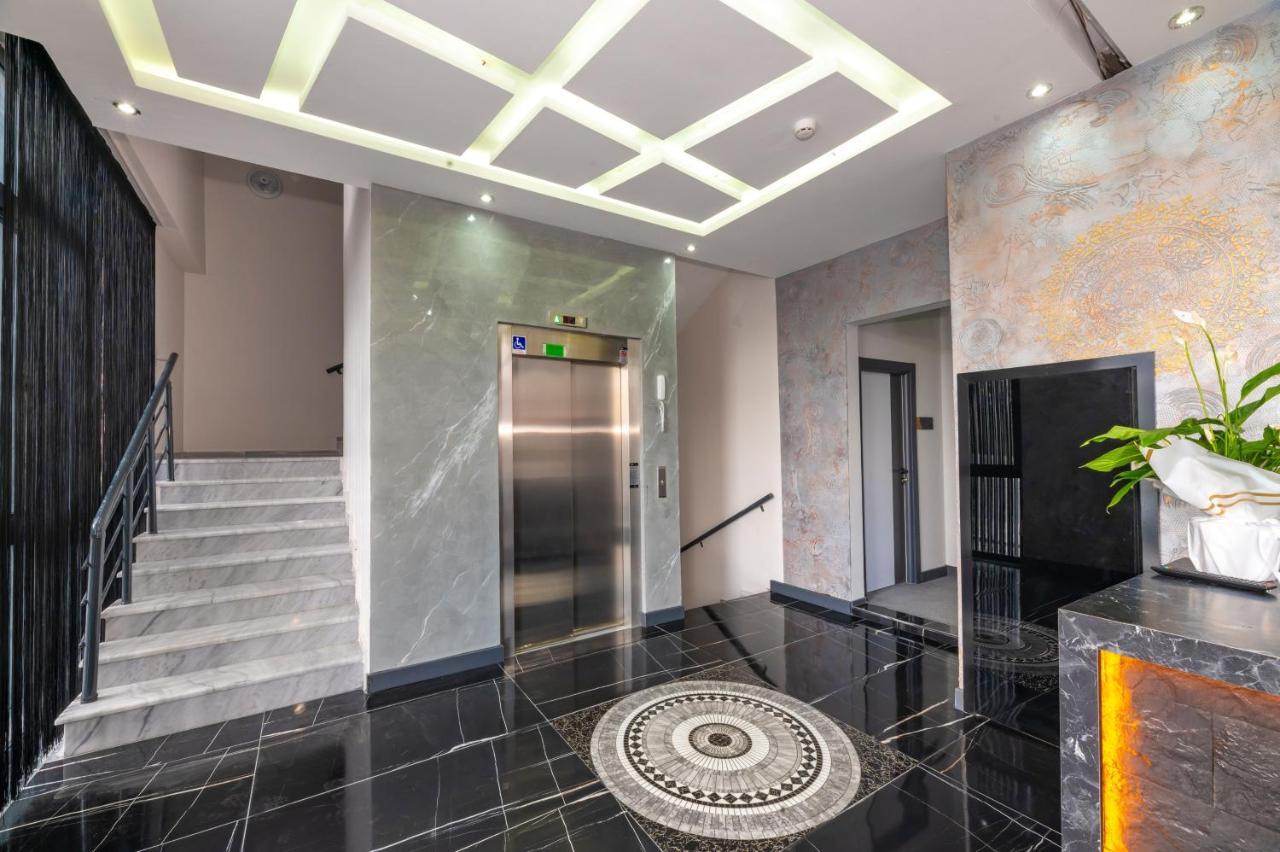 Hotel Melanj Airport Arnavutkoy