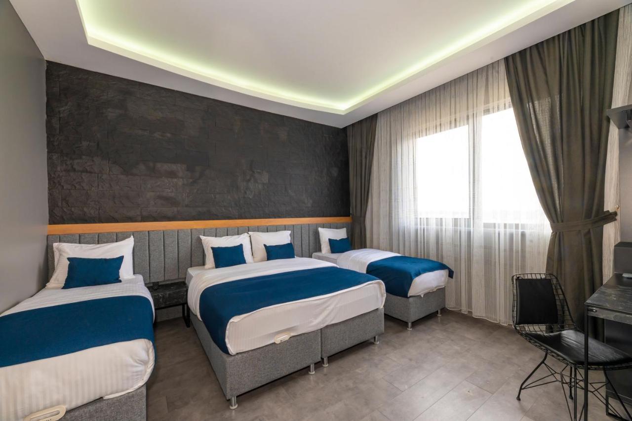 Hotel Melanj Airport 3*