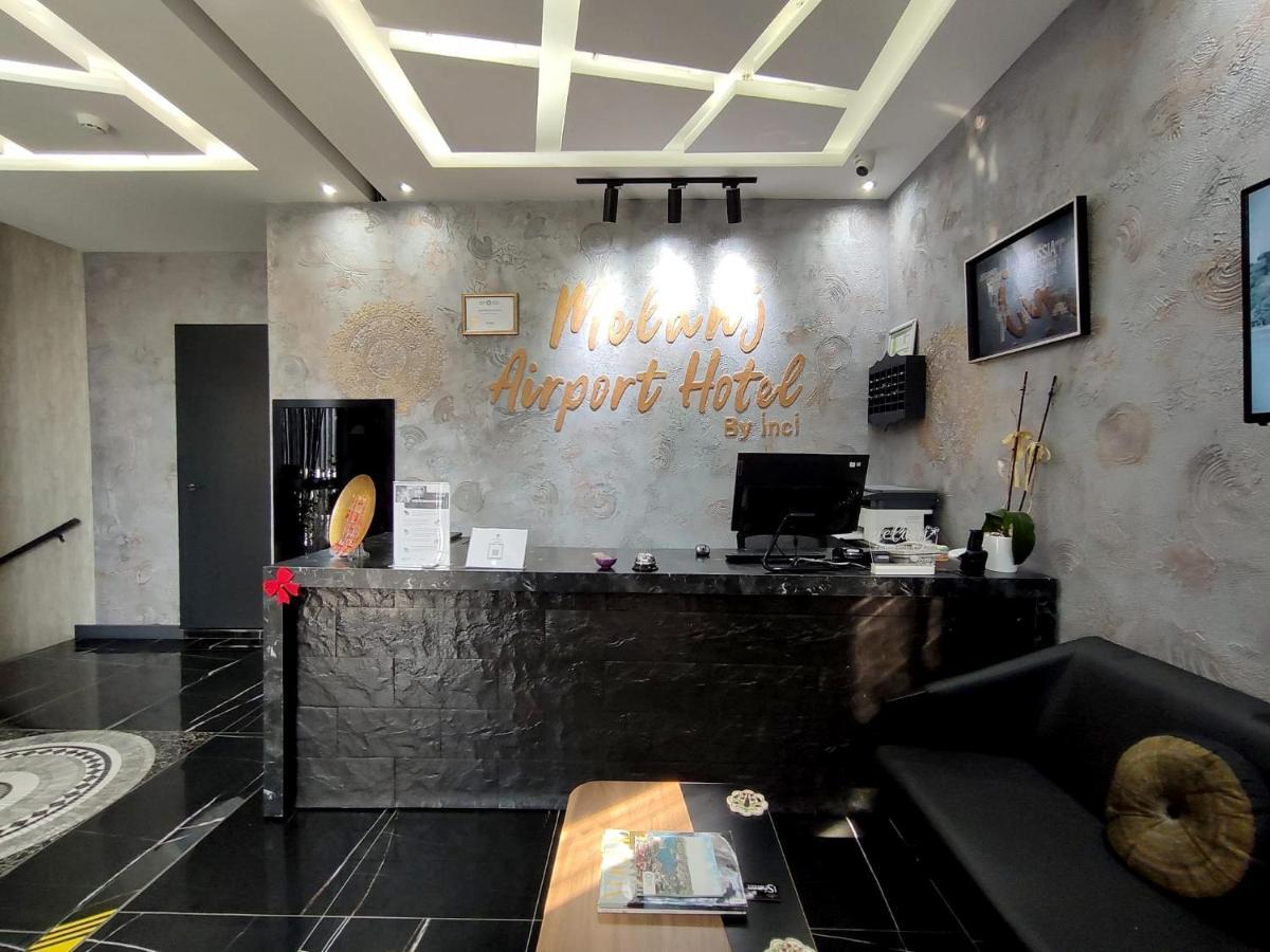 Hotel Melanj Airport Arnavutkoy