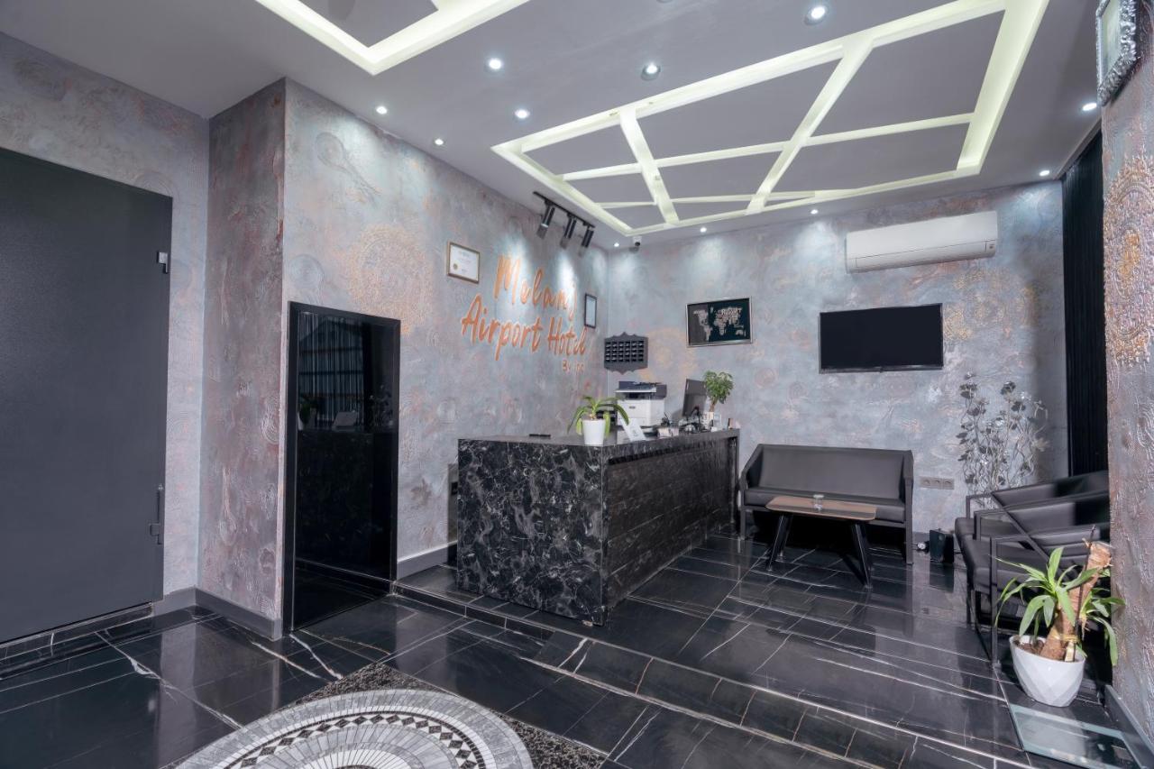 Hotel Melanj Airport Arnavutkoy