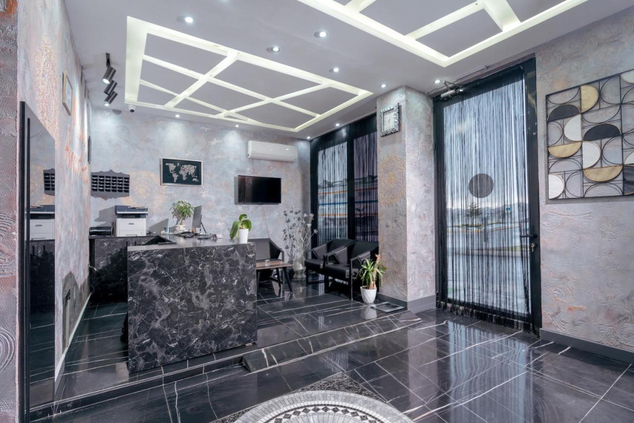 Melanj Airport Hotel 3*